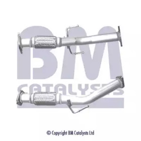 BM CATALYSTS bm50381 -  Труба выхлопного газа